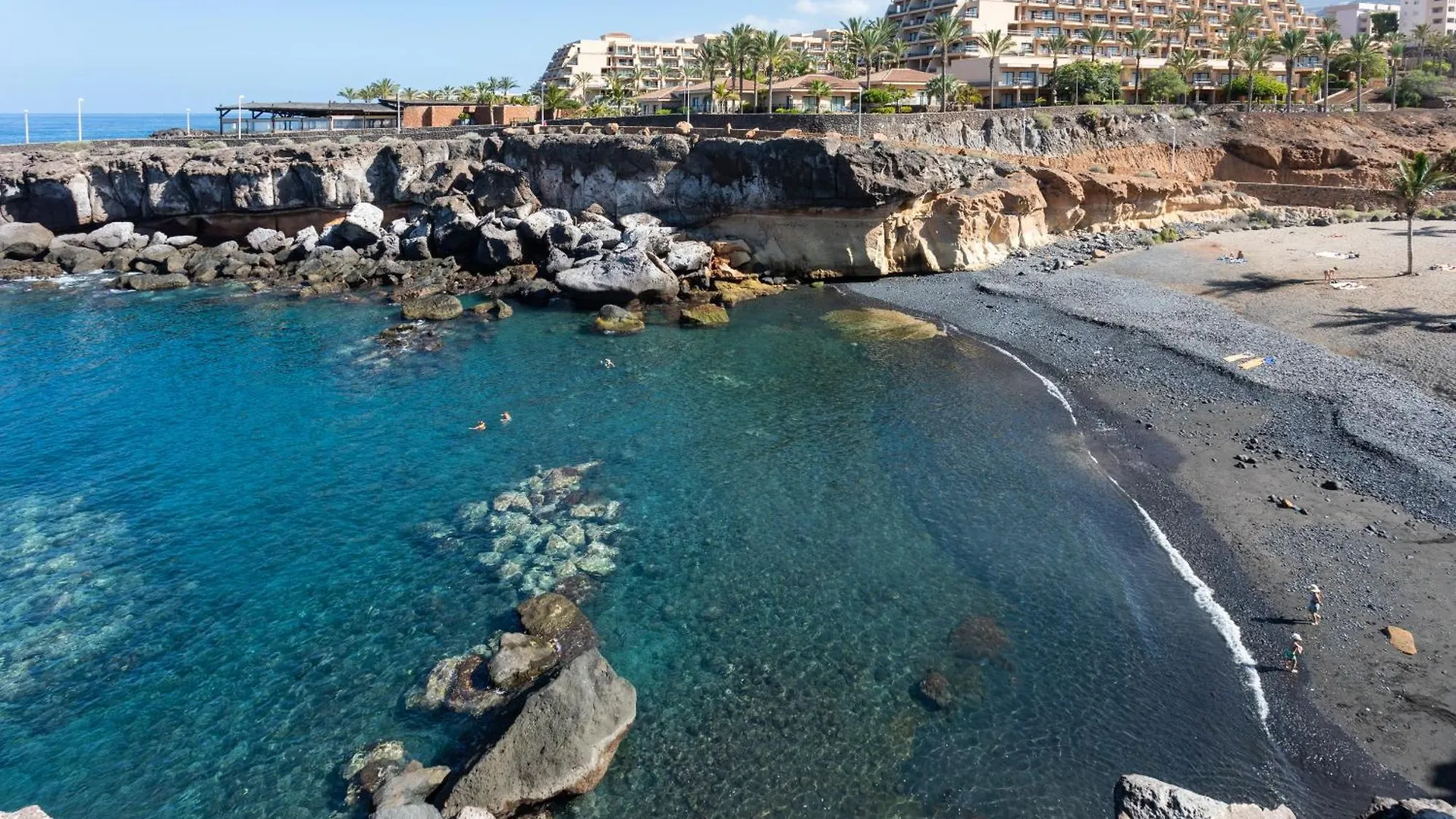 公寓 Magnifico Apartamento Playa Paraiso 卡亚俄萨尔瓦赫