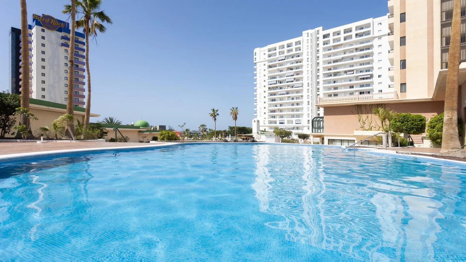 Magnifico Apartamento Playa Paraiso 卡亚俄萨尔瓦赫 西班牙