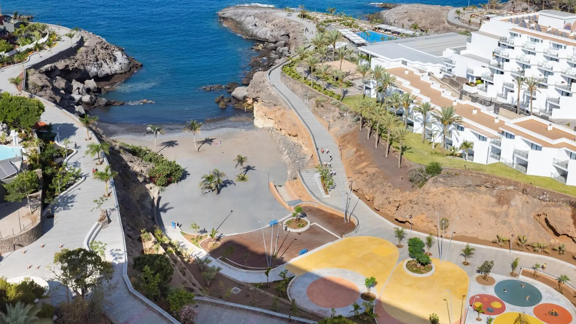 公寓 Magnifico Apartamento Playa Paraiso 卡亚俄萨尔瓦赫 西班牙
