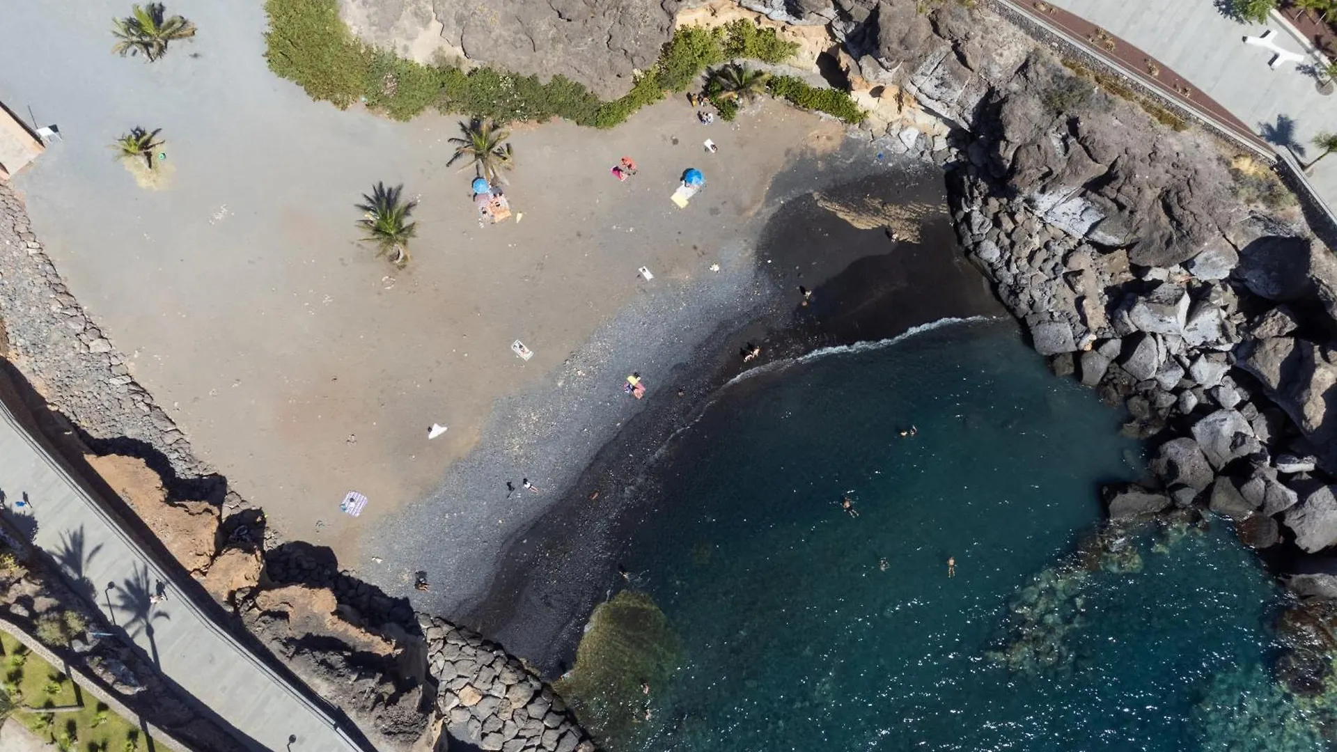 公寓 Magnifico Apartamento Playa Paraiso 卡亚俄萨尔瓦赫