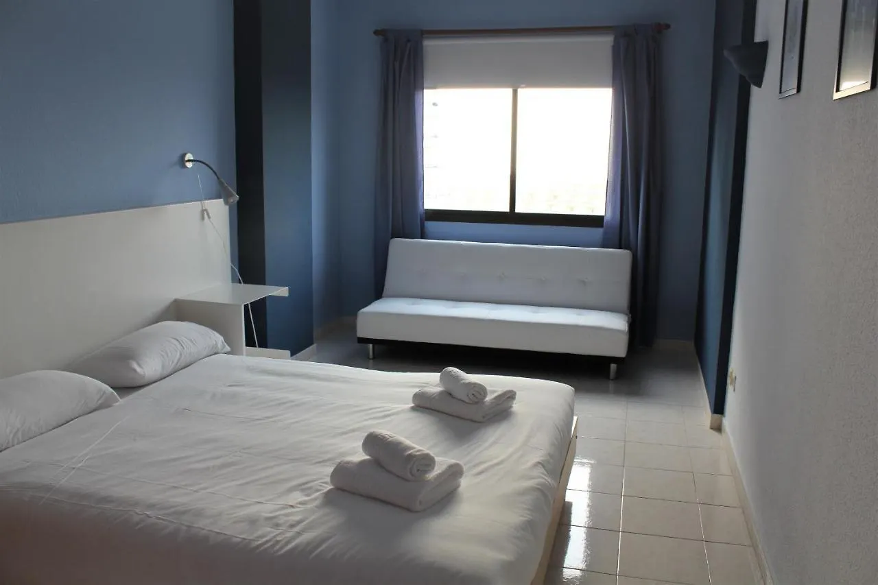 公寓 Magnifico Apartamento Playa Paraiso 卡亚俄萨尔瓦赫 西班牙
