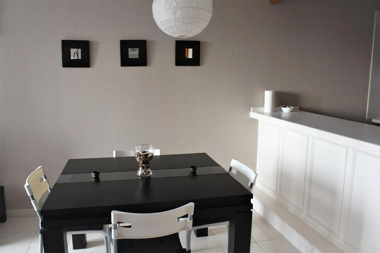 Magnifico Apartamento Playa Paraiso 卡亚俄萨尔瓦赫 公寓