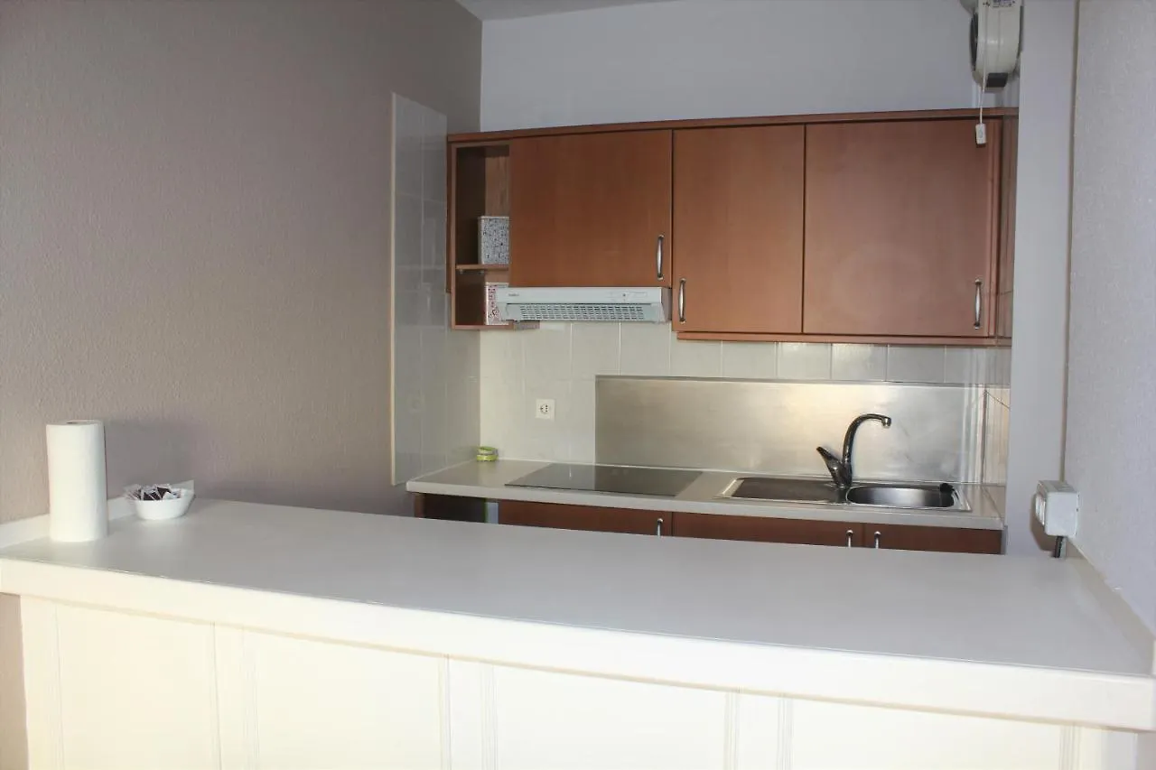 Magnifico Apartamento Playa Paraiso 卡亚俄萨尔瓦赫